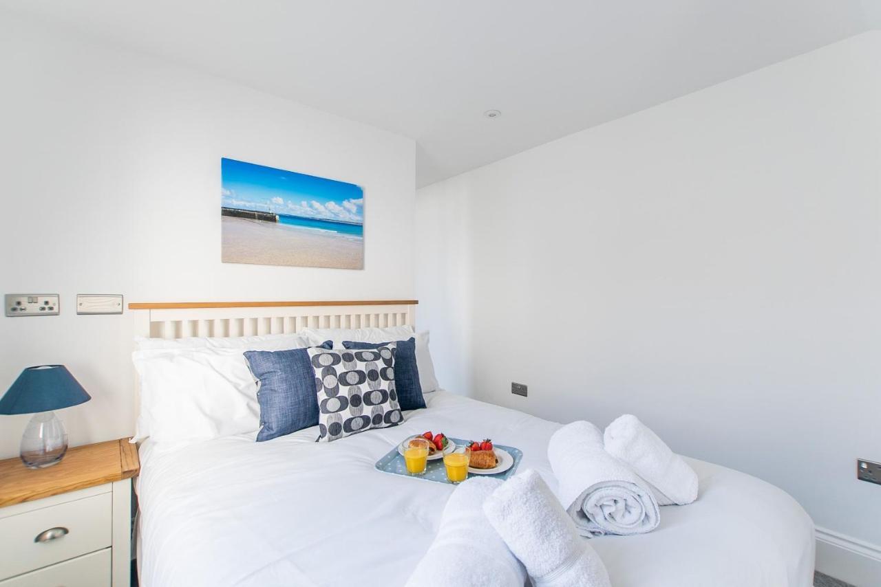 Marcella'S Retreat Villa St Ives Kültér fotó
